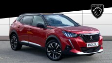 Peugeot 2008 1.2 PureTech 155 GT Premium 5dr EAT8 Petrol Estate